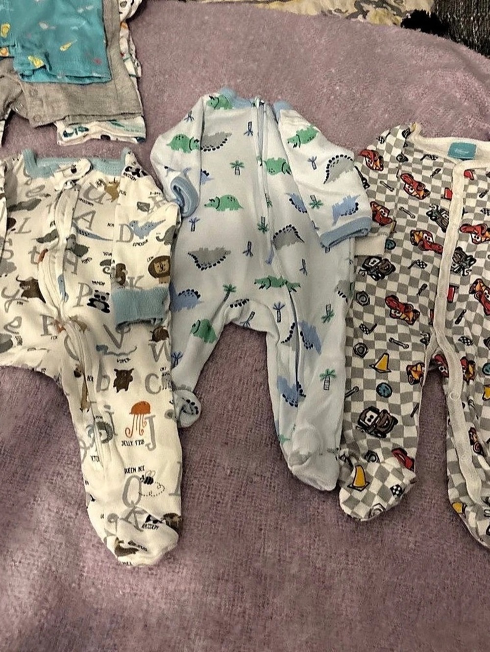 Baby Footed Sleepers